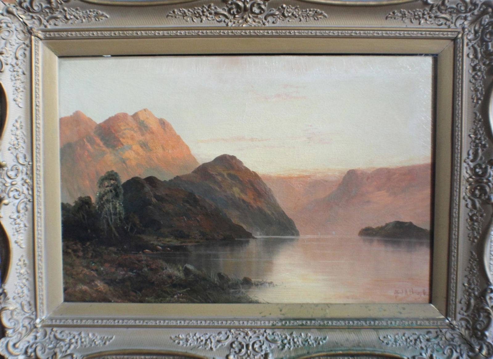 Alfred De Breanski, Sr. (1 of 10)