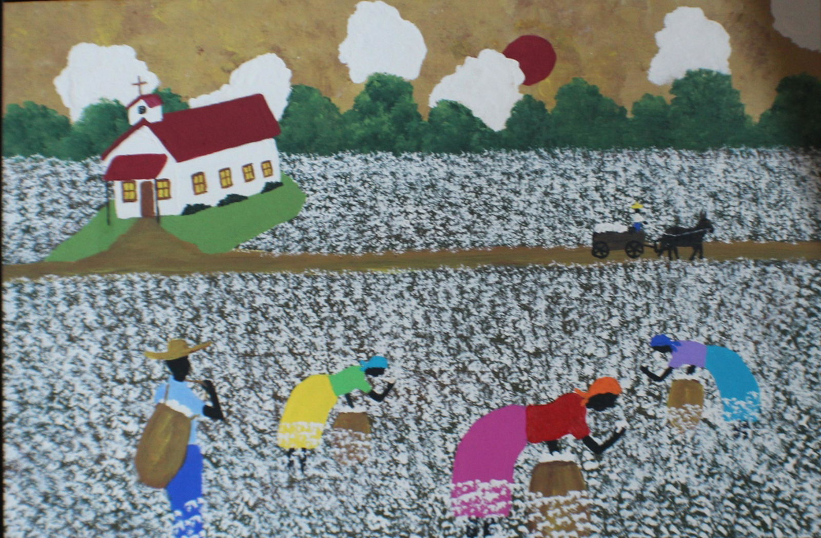 James "Squeakie" Stone (1 of 3)