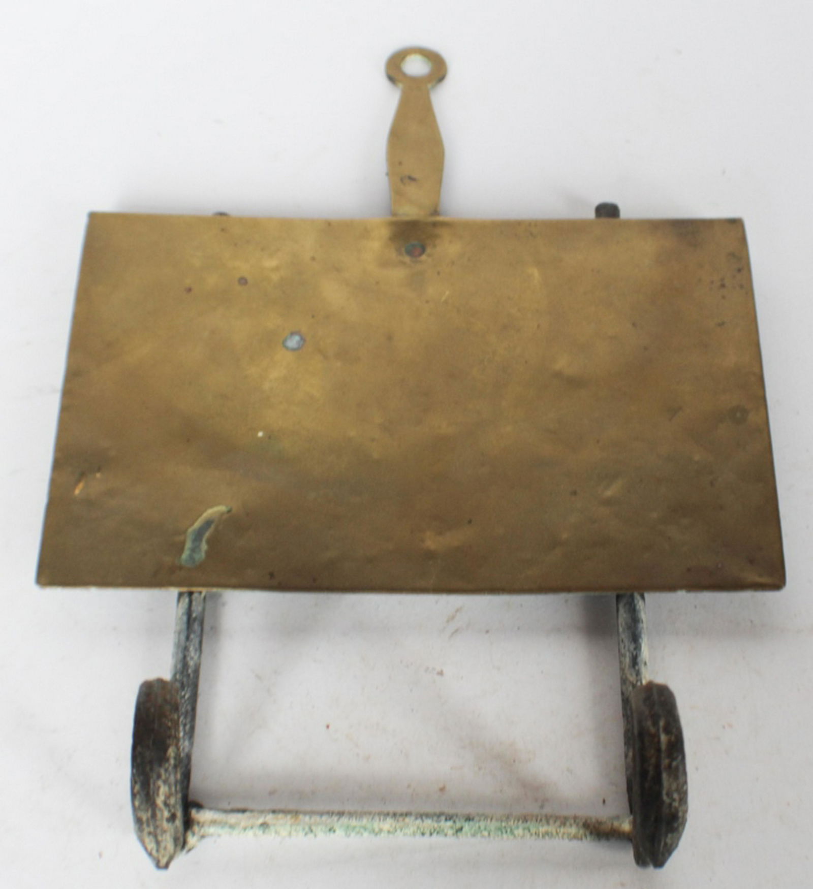 Antique British Or American Hanging Fire Trevett (1 of 2)