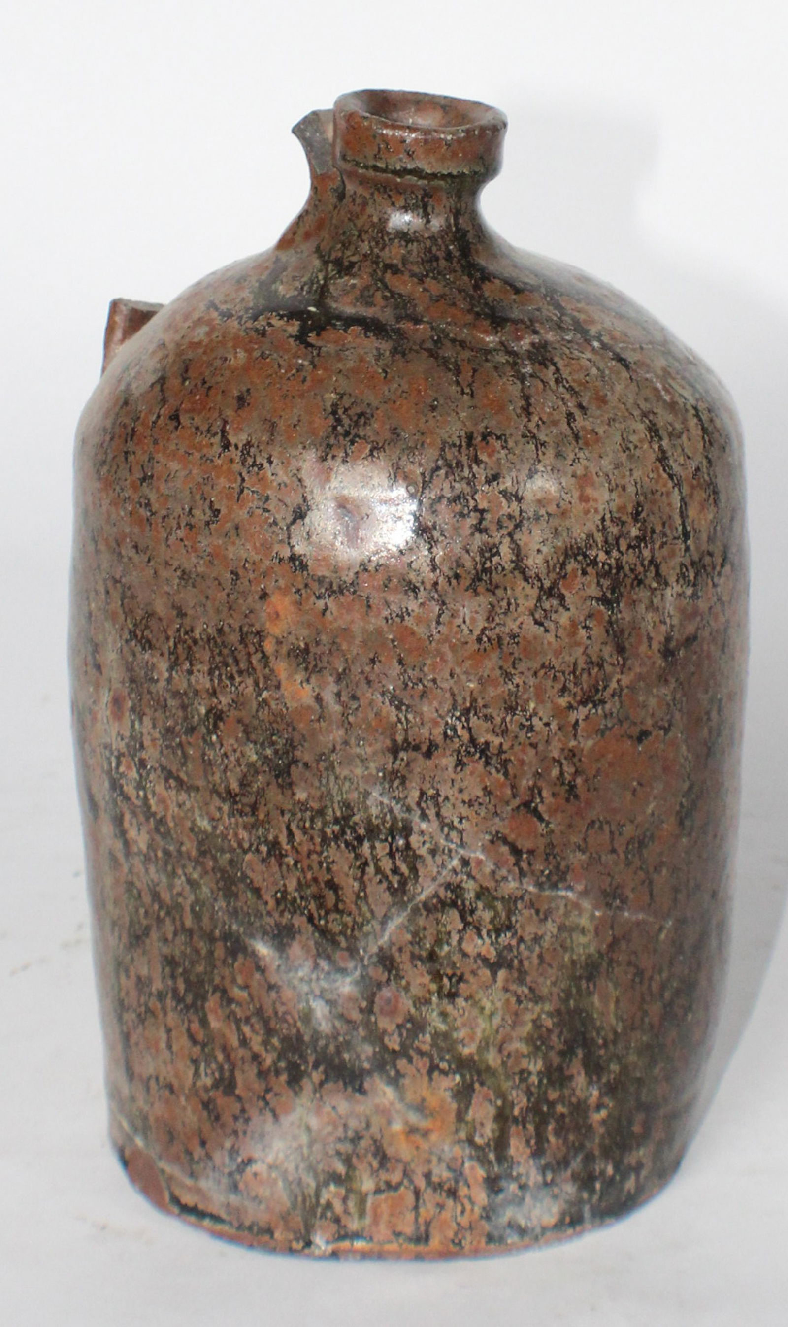 Southern Stoneware Jug (1 of 2)