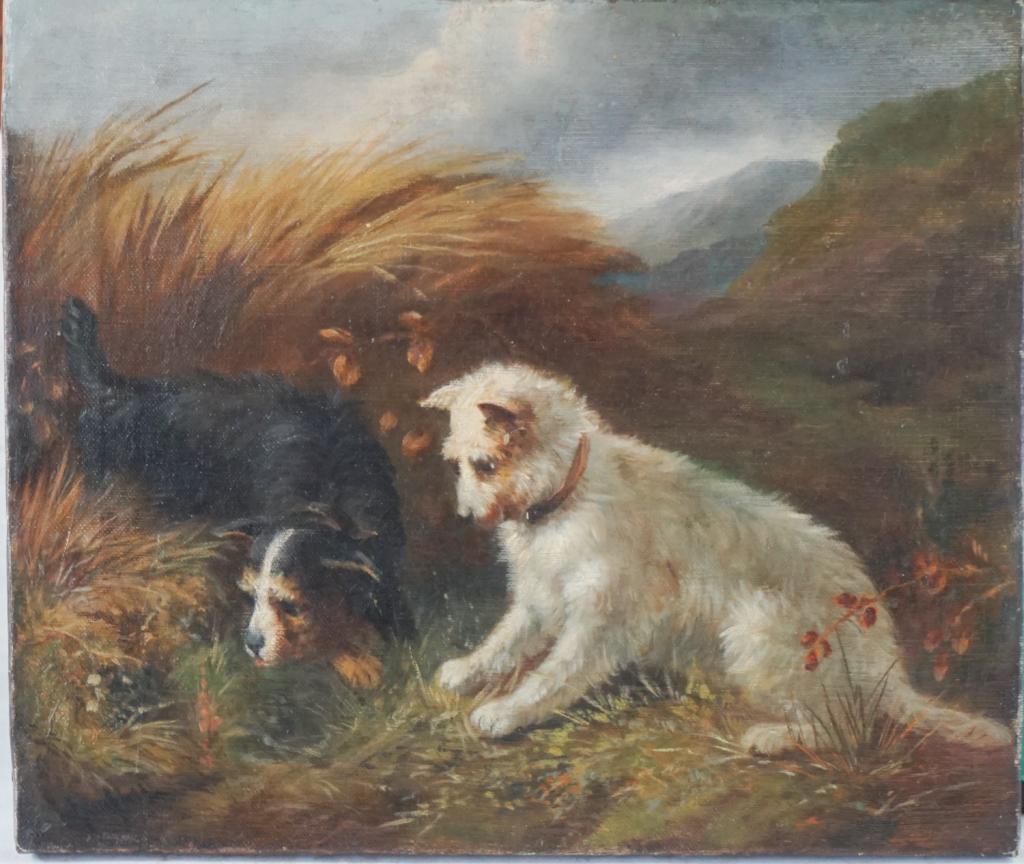 George Smith Armfield (1 of 3)