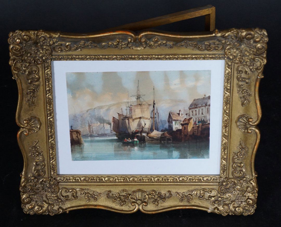 Henry E Detmold (1 of 6)