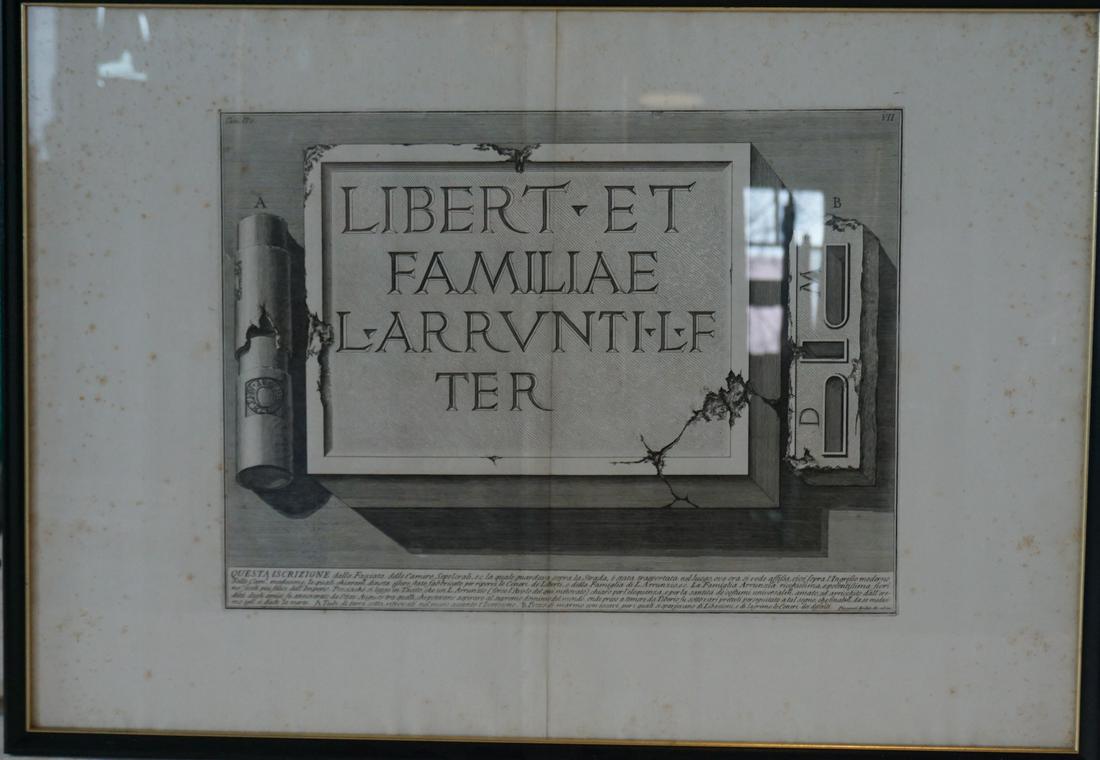 Giovanni Battista Piranesi (1 of 4)