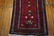 Vintage Persian Tribal Carpet - 2