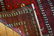 Vintage Persian Tribal Carpet - 5