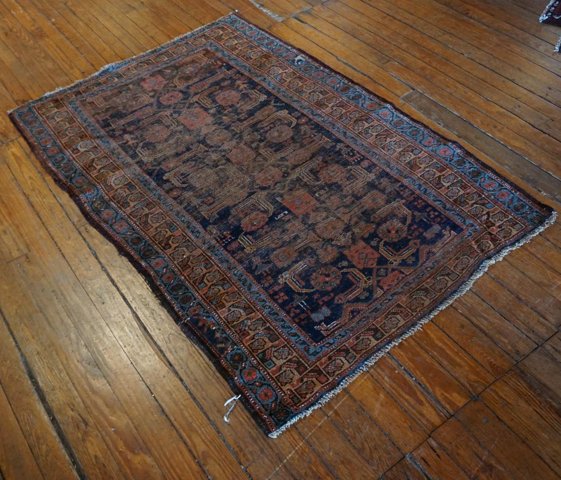 Antique Persian Malayer Carpet (1 of 3)