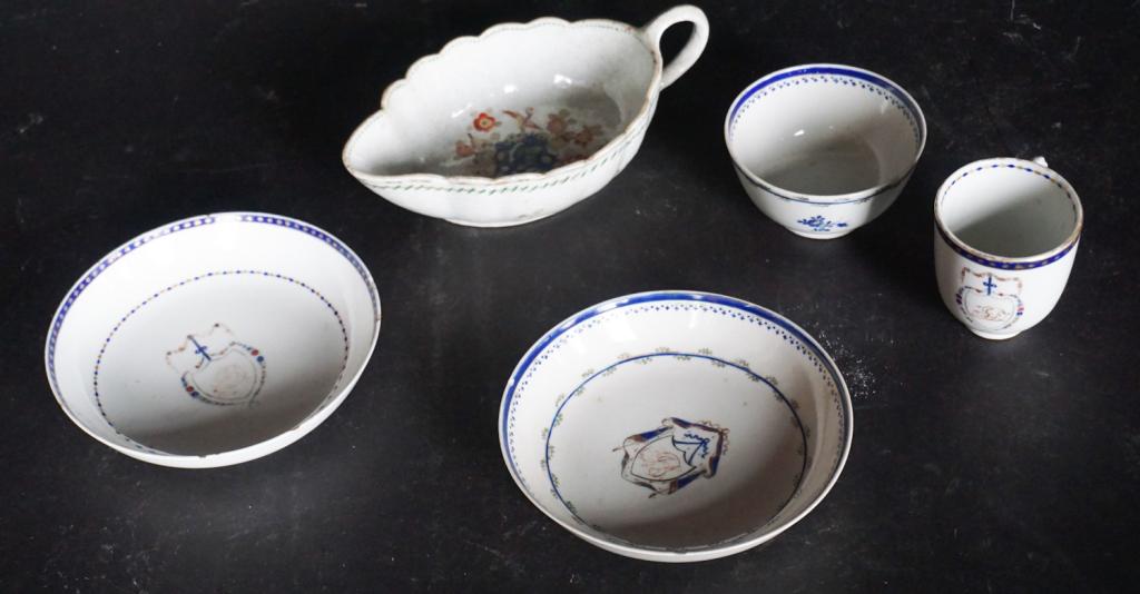 Collection Antique Chinese Export Porcelain (1 of 4)