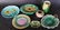 Collection Antique Majolica Pottery Articles