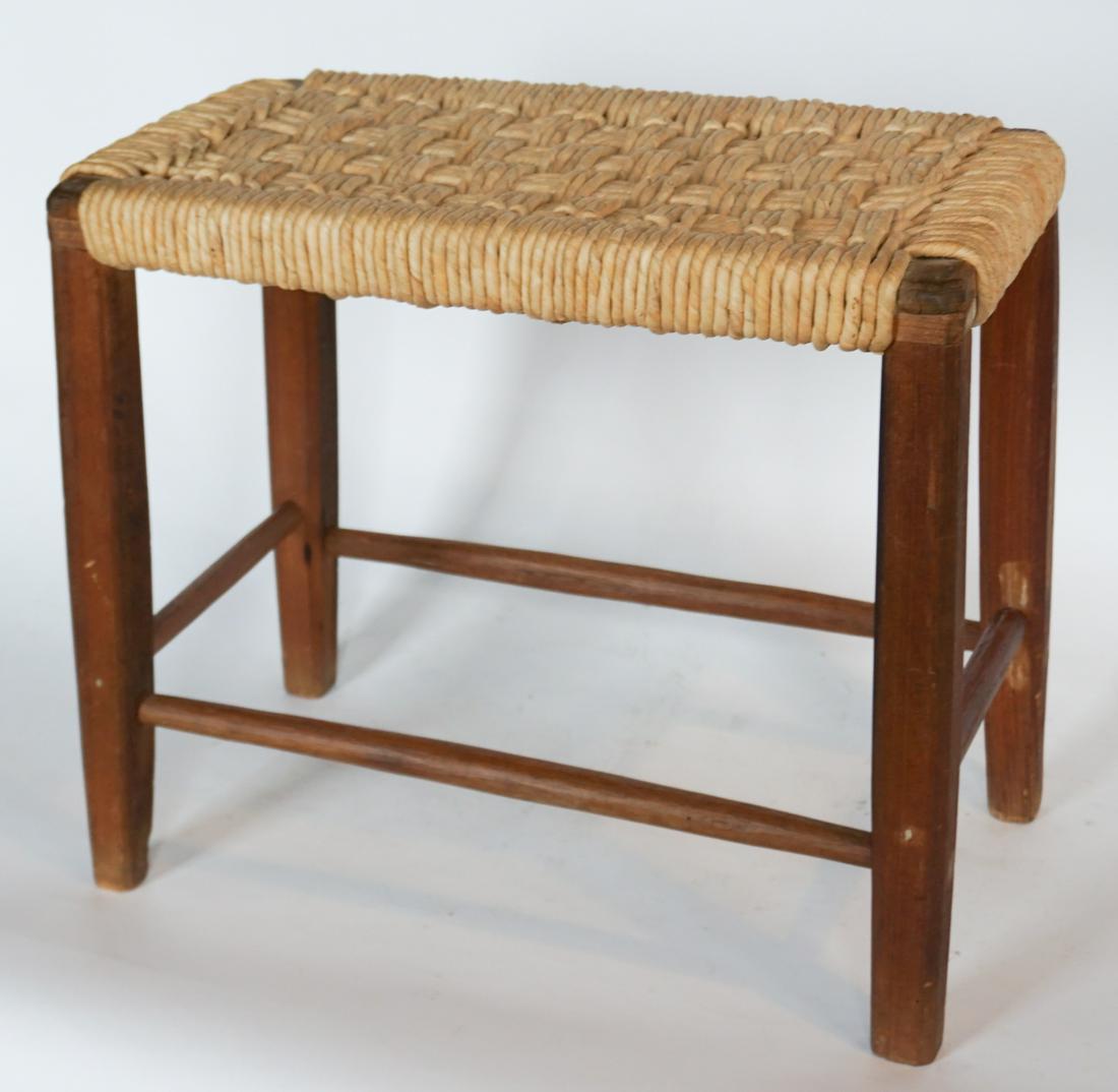 Southern Backcountry Handcraft Hunter Family Side Table (1 of 3)