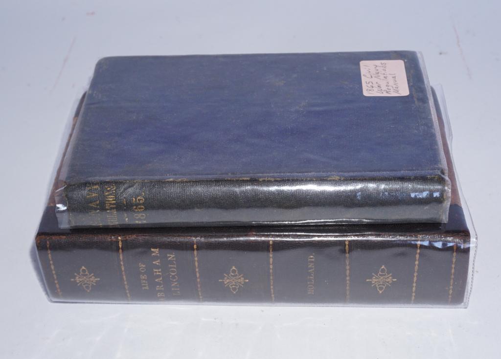 Two Civil War Related Volumes of the Period (1 of 3)