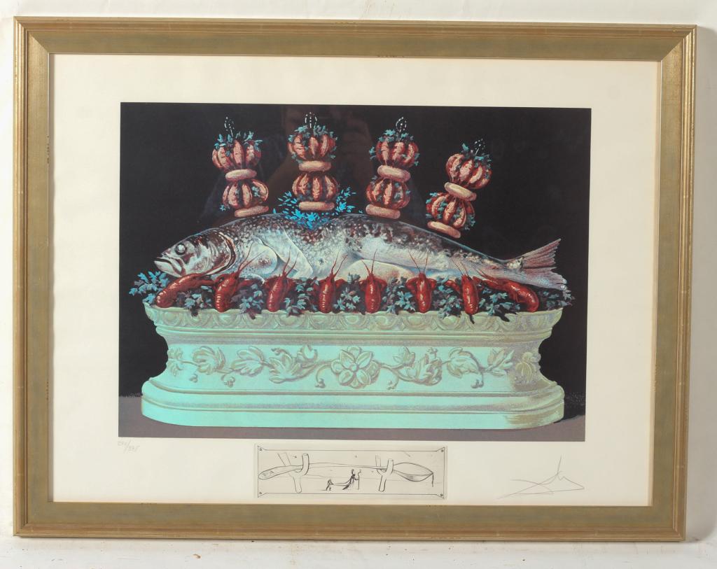 Salvador Dali (1 of 3)
