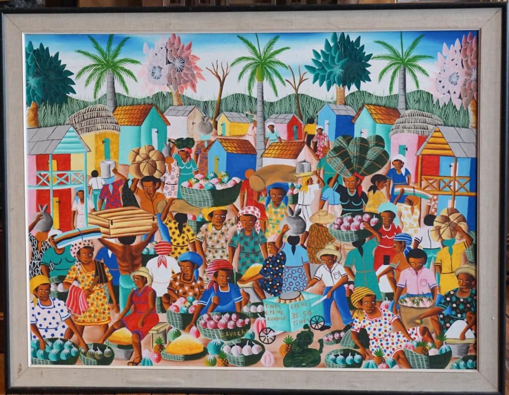 Haitian School (1 of 1)