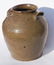Exceptional Dave Slave Made Storage Jar - 9