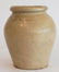 Early Southern Stoneware Slave Made Preserve Jar - 3