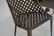 Very Fine Heavily Crafted Iron Art Deco Armchair - 2