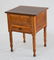 Southern Federal Maple & Walnut Sugar Chest