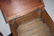 Southern Federal Maple & Walnut Sugar Chest - 4
