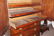 British George III Mahogany Linen Press - 3