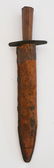 Period Civil War Era Hand Forged Bowie Knife - 3