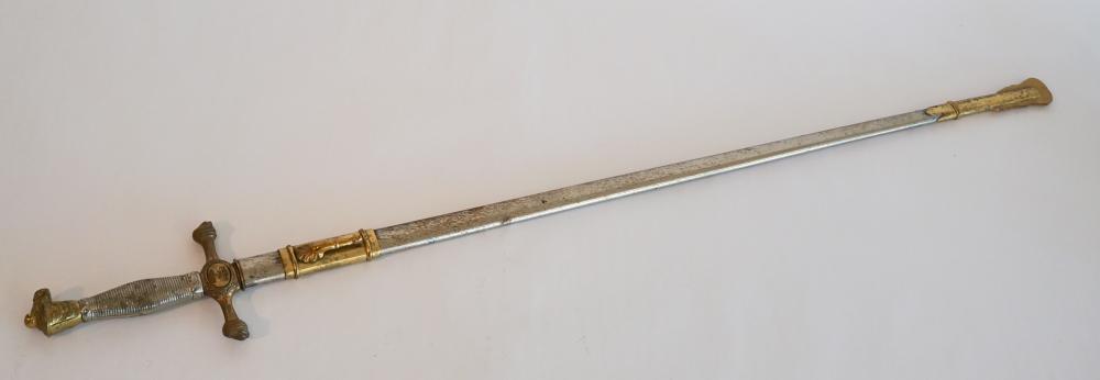 Citadel Military Dress Sword of SC Interest (1 of 5)