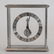 Handsome Swiss Inline Movement Desk Clock