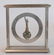 Handsome Swiss Inline Movement Desk Clock - 3