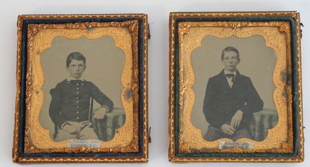 Antique Ambrotype Photographs by Richard Wearn (1 of 3)