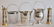 Three Silver Plate & Cut Crystal Ice Buckets