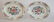 Pair Royal Worcester Porcelain Serving Platters