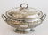 Handsome Elkington Silver Plate Soup Tureen