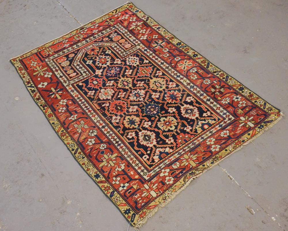Antique Persian Tribal Carpet (1 of 3)
