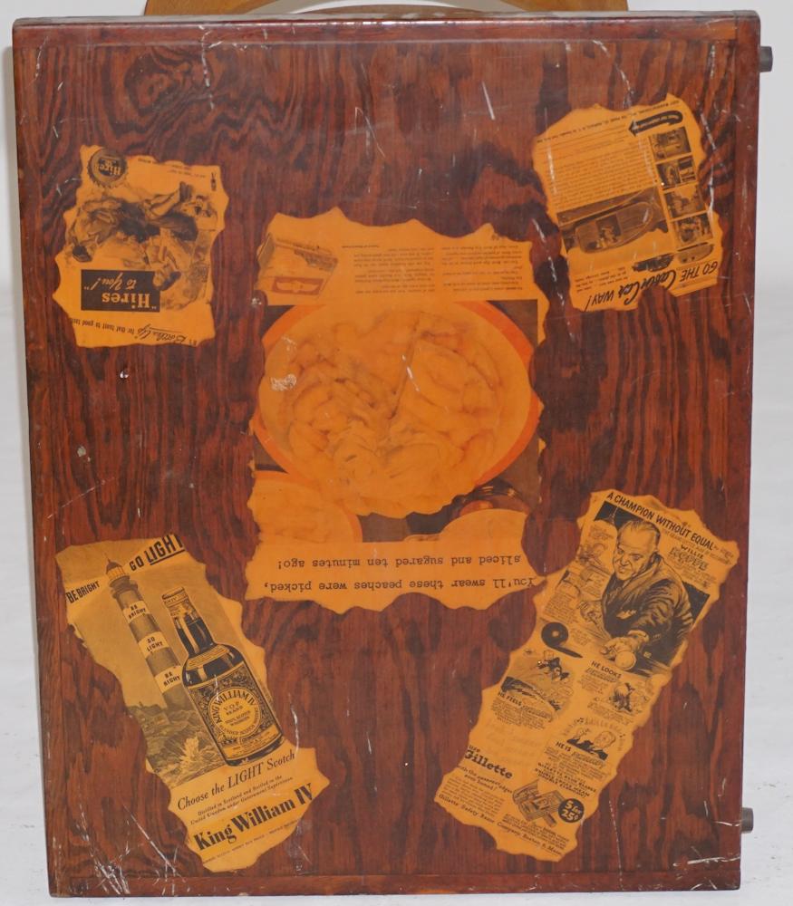 Original Hand Made Table Tops from Yesterdays (1 of 1)