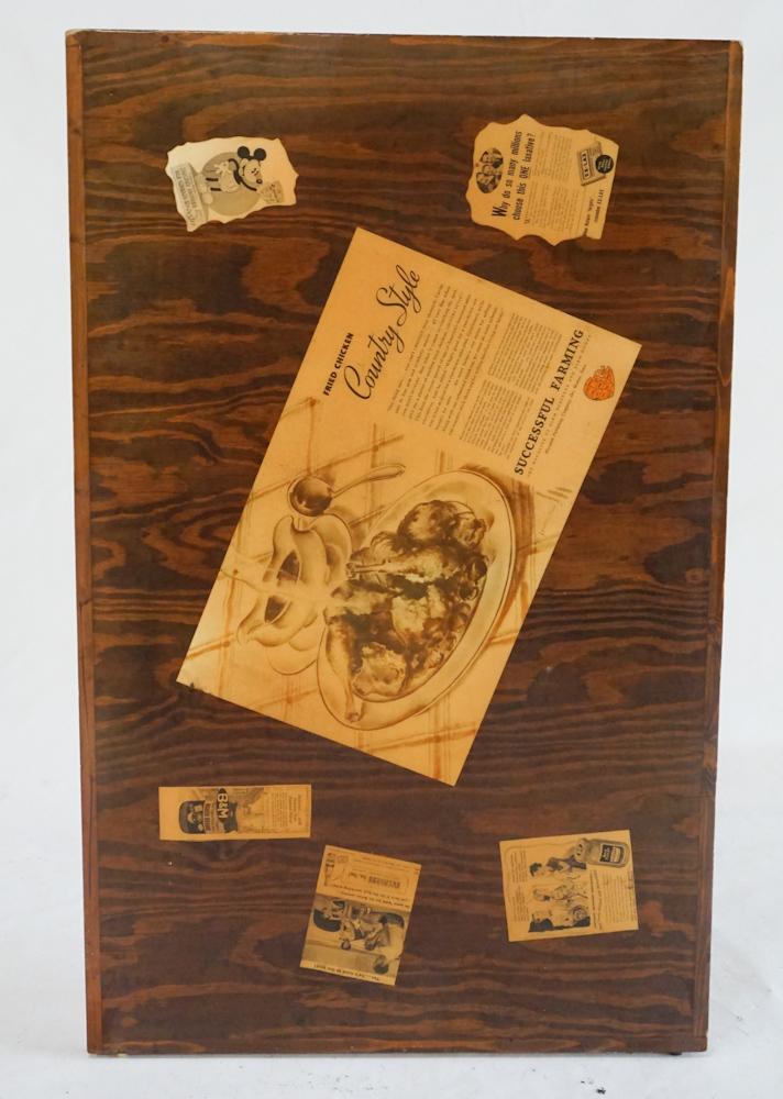 Original Hand Made Table Tops from Yesterdays (1 of 1)