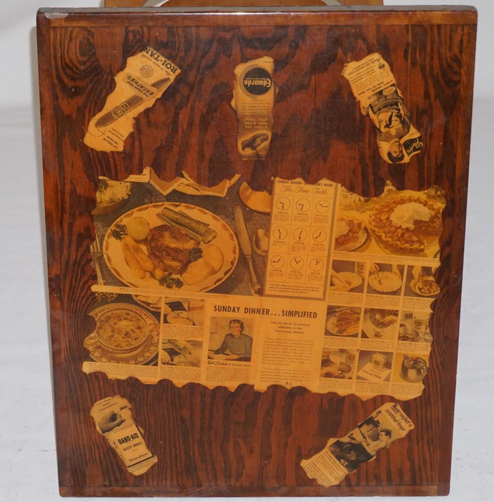 Original Hand Made Table Tops from Yesterdays (1 of 1)