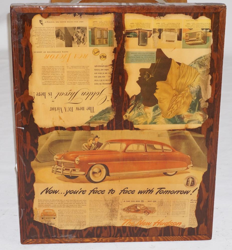 Original Hand Made Table Tops from Yesterdays (1 of 1)