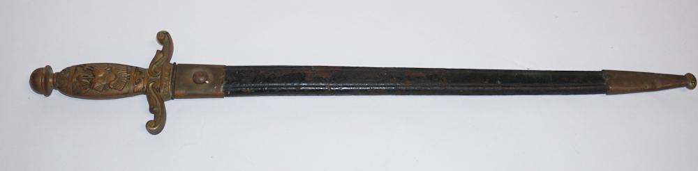 Antique German Military Dagger (1 of 5)