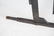 Antique Wrought Iron Large Trade Sign Wall Bracket - 2