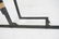 Antique Wrought Iron Large Trade Sign Wall Bracket - 3