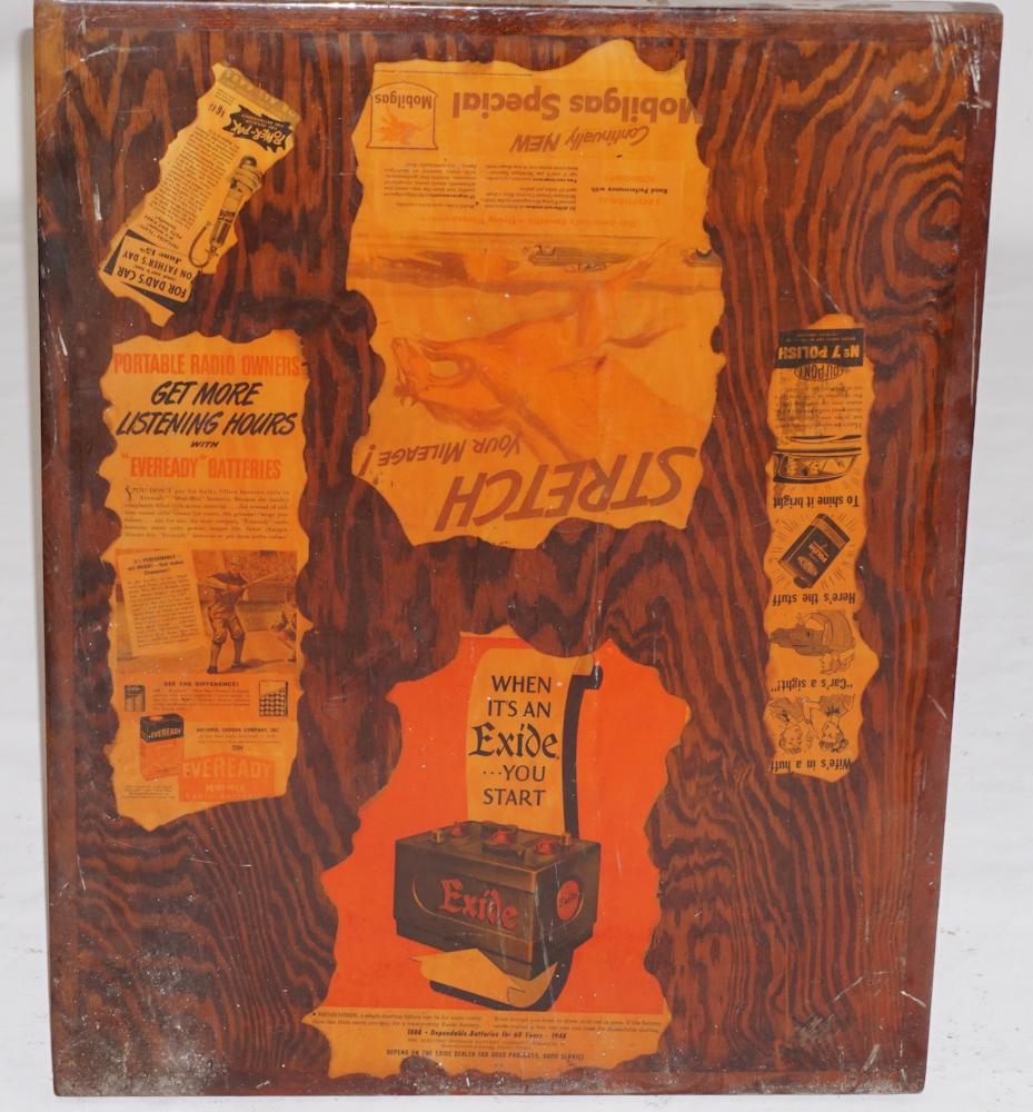 Original Hand Made Table Tops from Yesterdays (1 of 1)