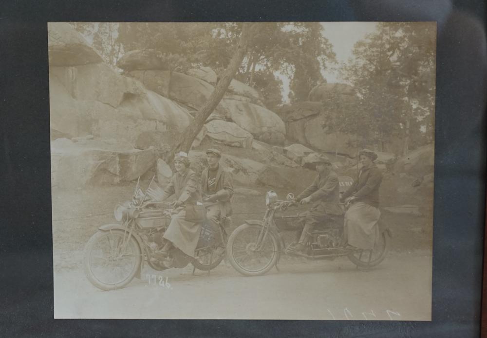 Antique Photograph by M F Williams (1 of 6)