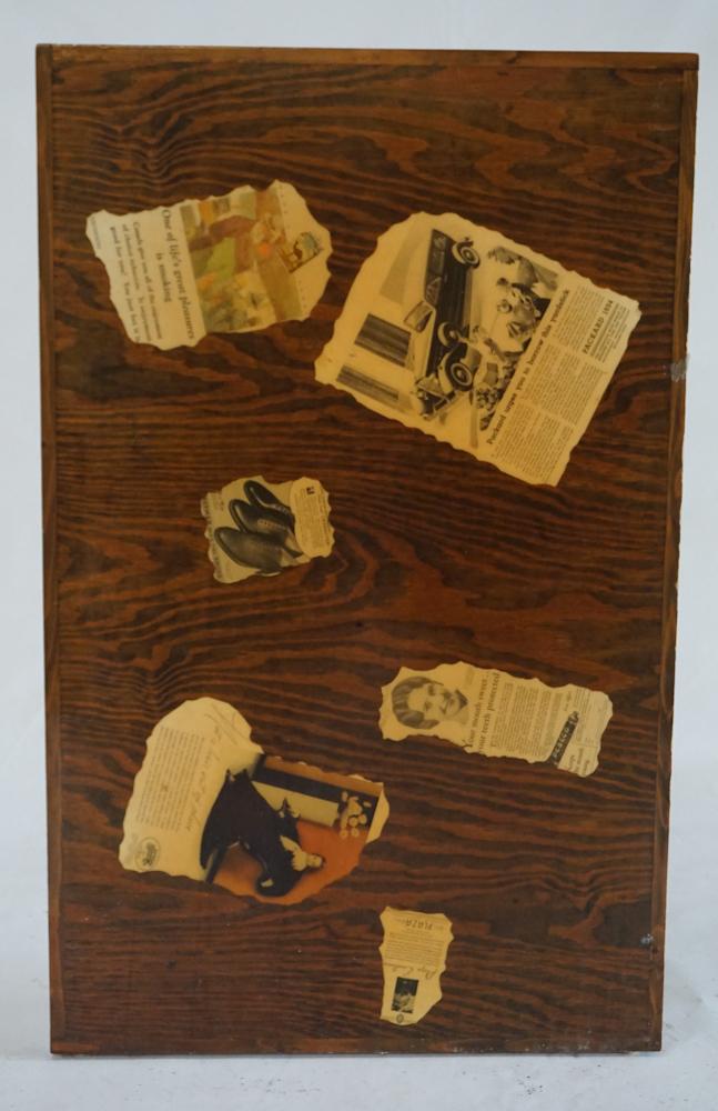 Original Hand Made Table Top From Yesterdays (1 of 1)