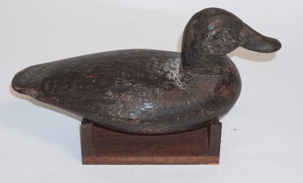 Antique Southern Ruddy Duck Decoy (1 of 2)