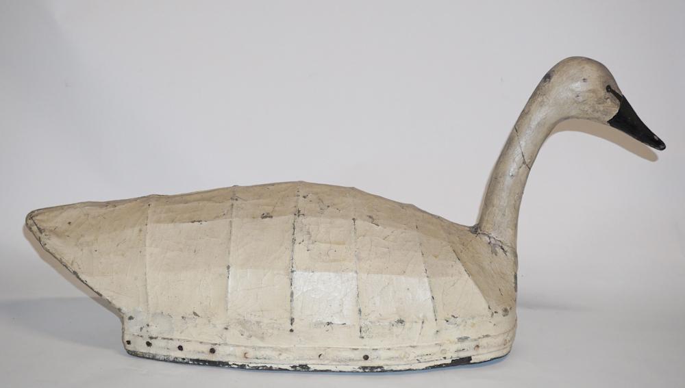 Antique Southern Wire & Canvas Root Head Sawn (1 of 2)