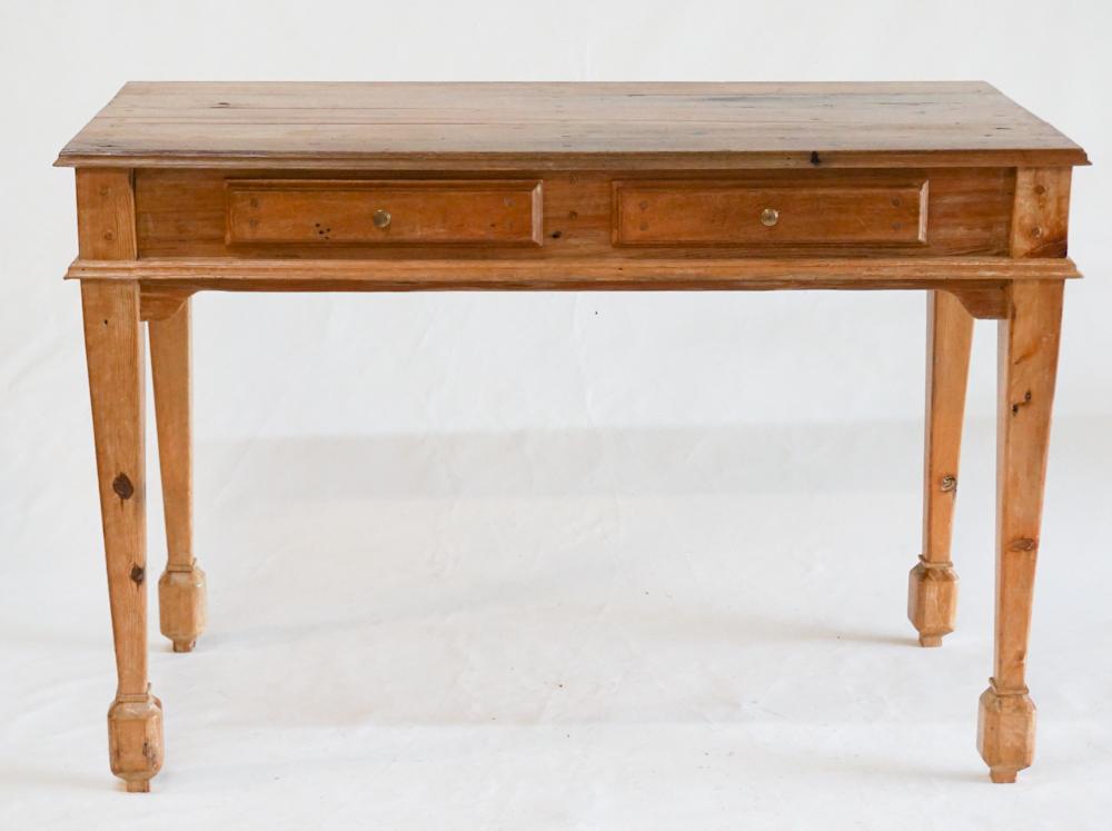 Southern Cypress Bench Made Huntboard (1 of 3)