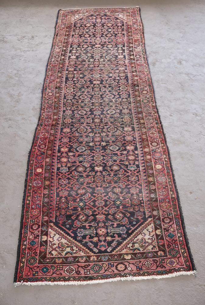 Antique Persian Tribal Runner Carpet (1 of 4)