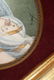 Two Quality Antique Framed Portrait Miniatures - 2