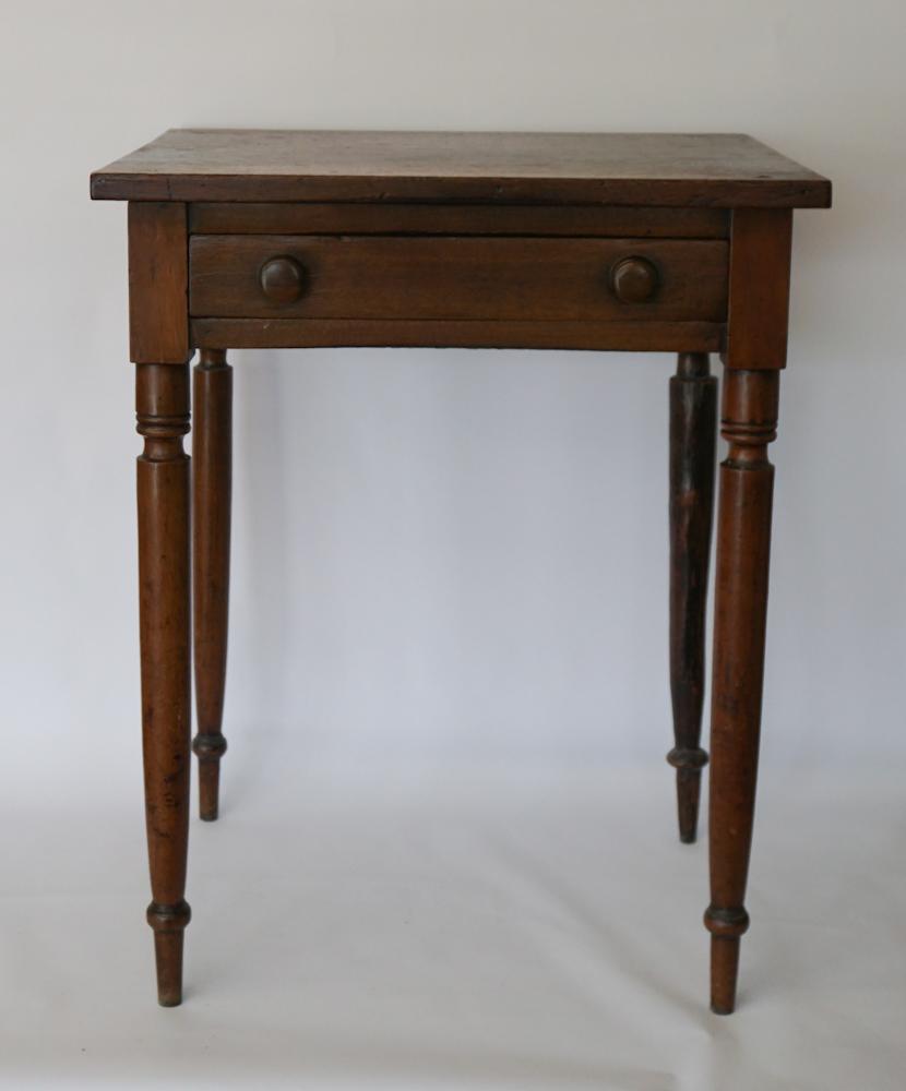 Southern Federal One Drawer Side Table (1 of 2)