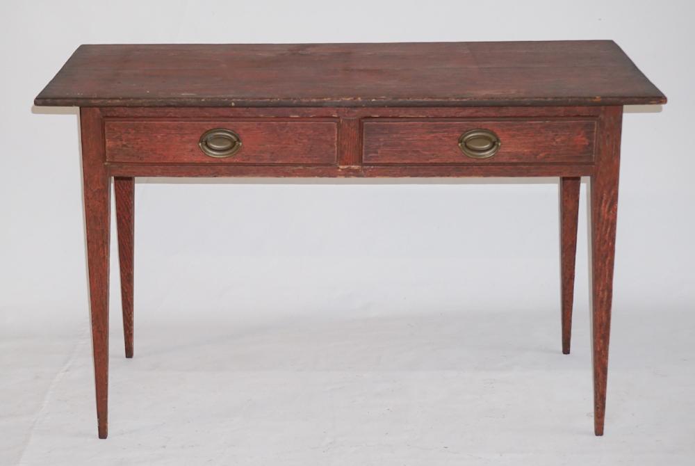 Very Handsome Country Federal Style Server (1 of 3)