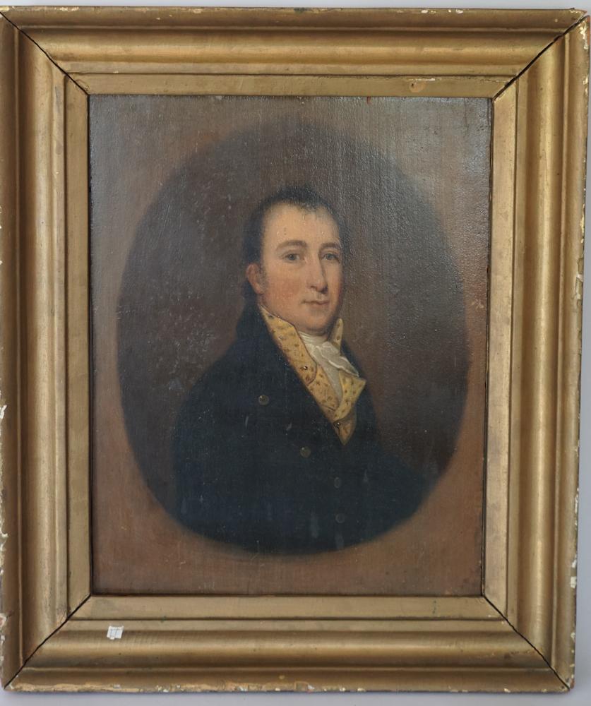 American School Portrait Captain John Louis (1 of 5)