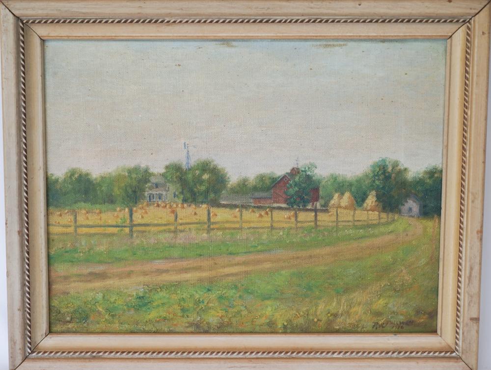 American School (1 of 2)